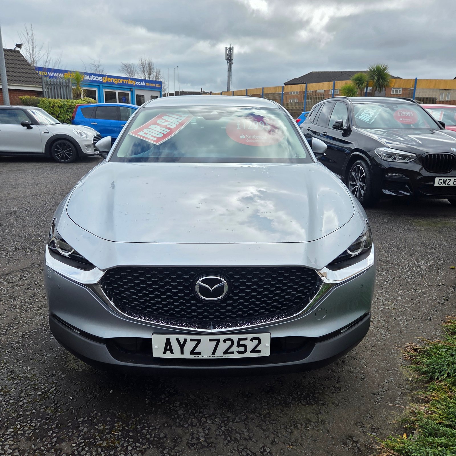 Main Car Image