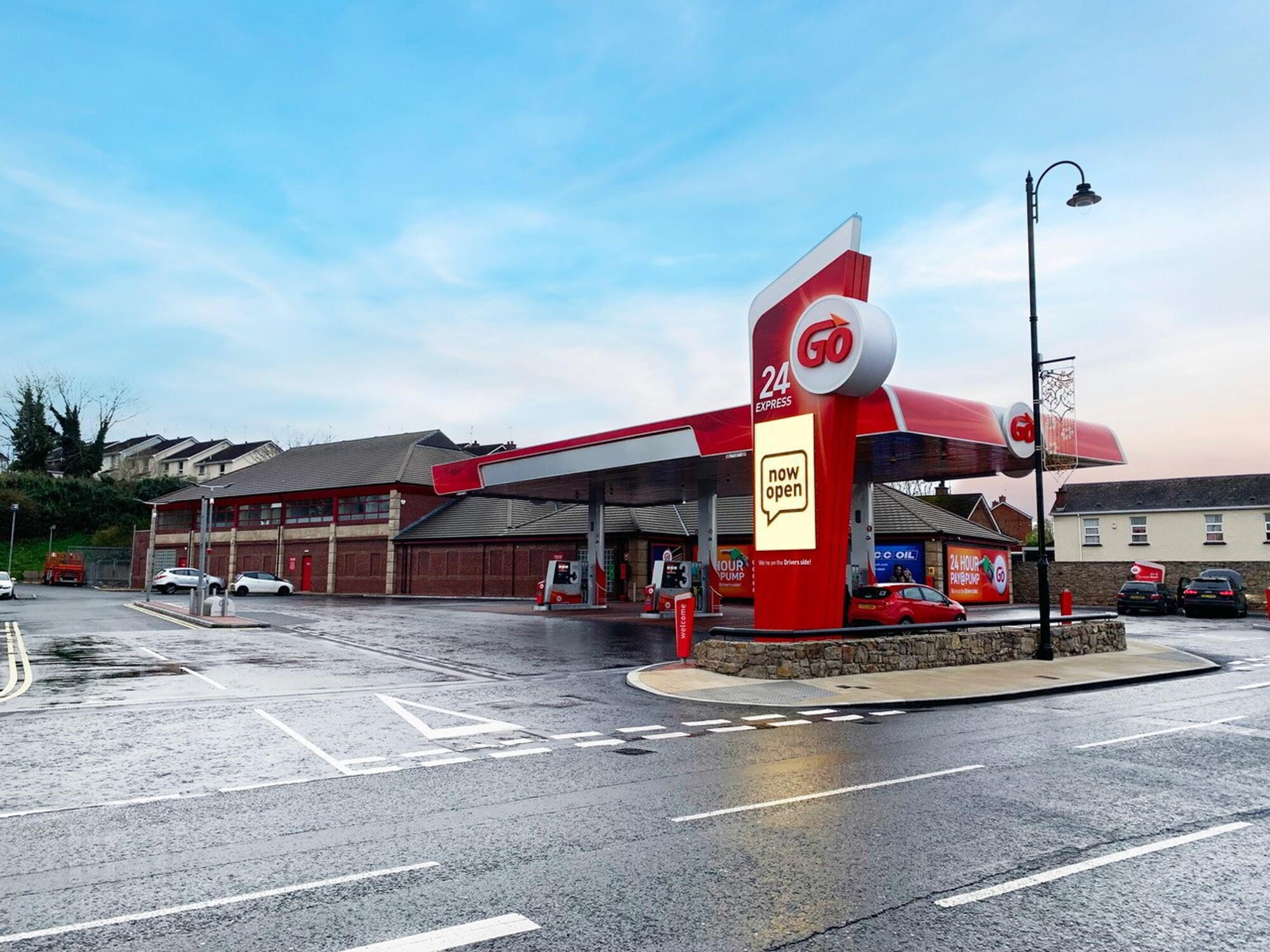 Go Express Filling Station