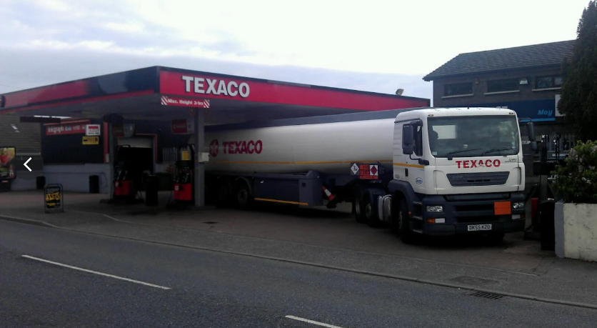 Hillview Service Station