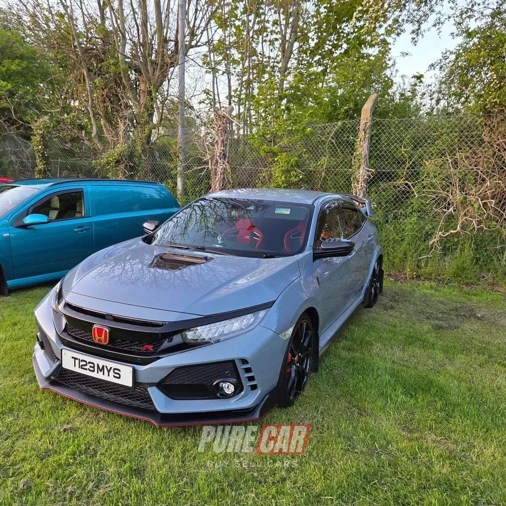 Comber Cars & Coffee – 2nd May Report