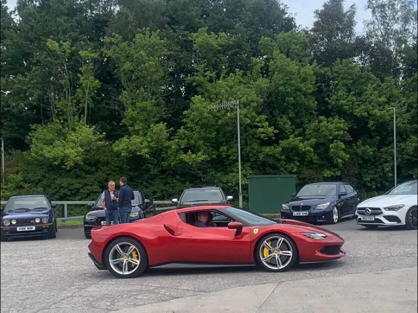 Modern Tyres Carnban Sunday 27th July