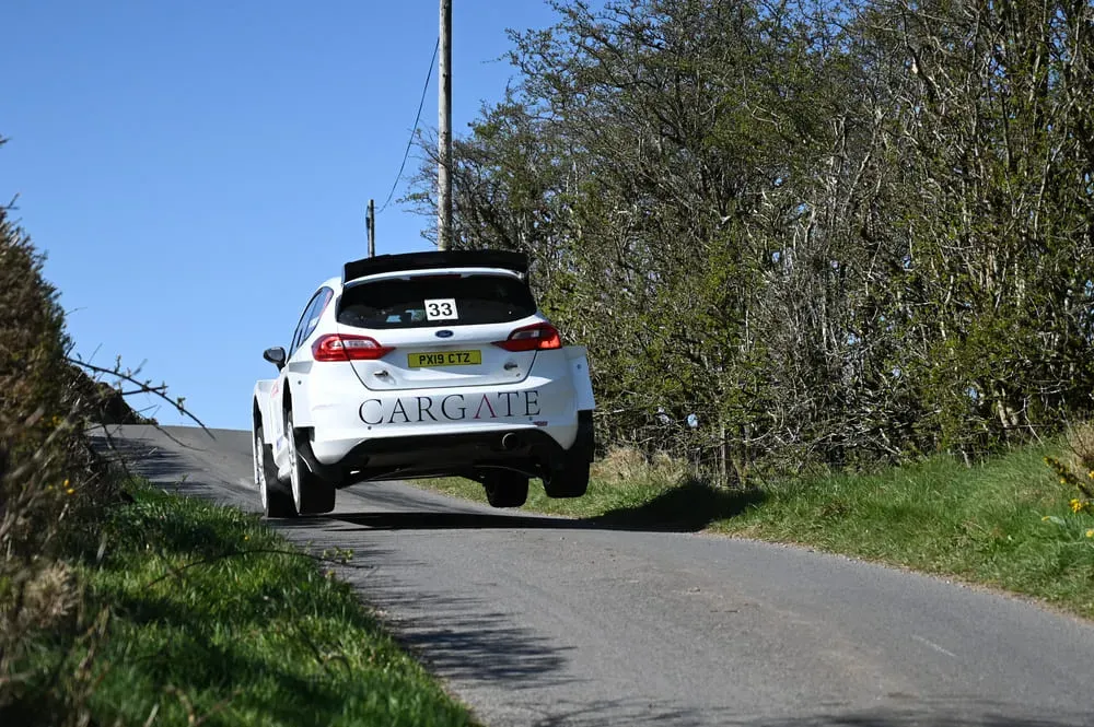 Tour of the Sperrins Rally 2025 Results & Images!
