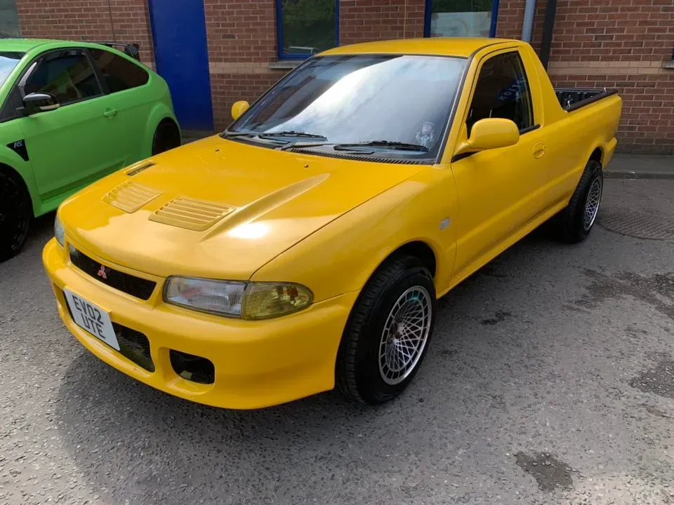 Modern Tyres Carnban Sunday 27th July