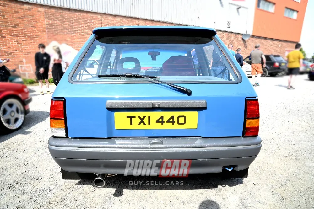 Cars & Coffee at Eddie Irvine Sports – Sunday, 11th May