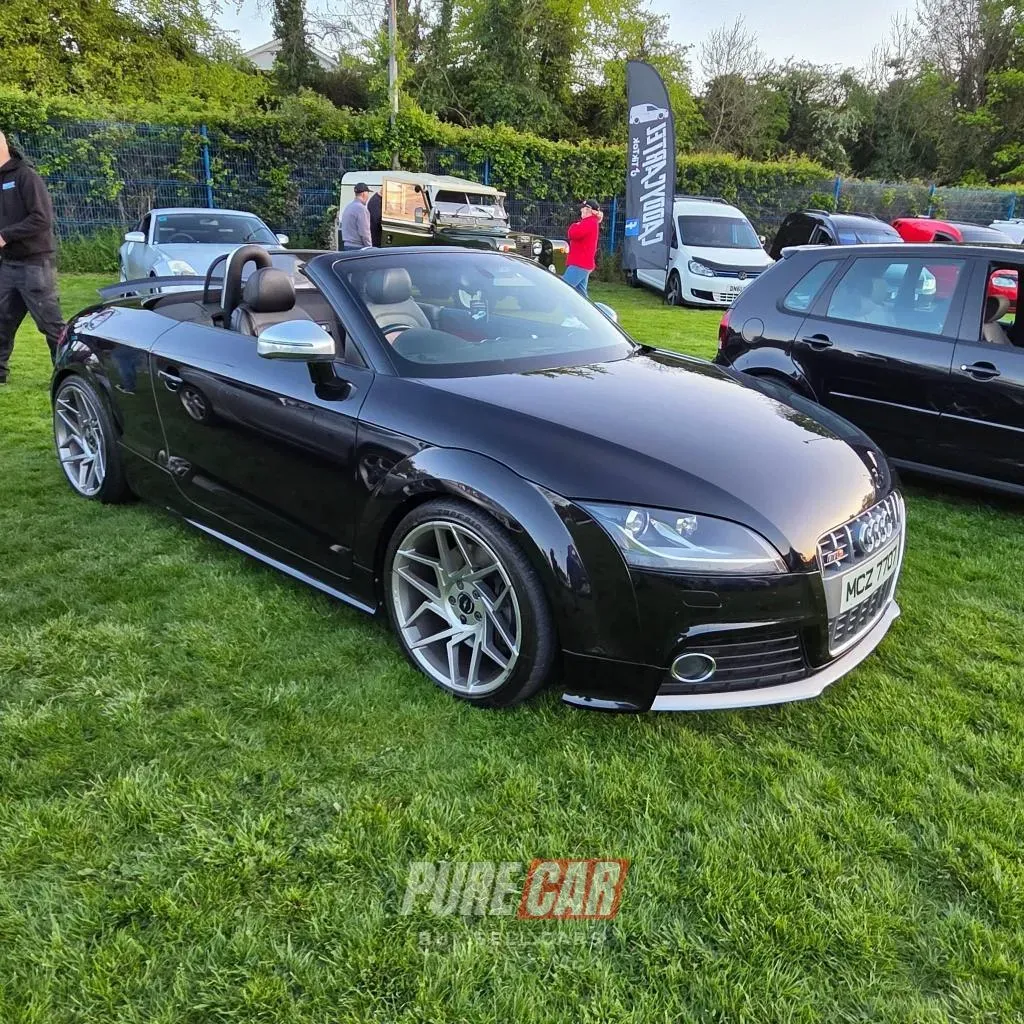 Comber Cars & Coffee – 2nd May Report