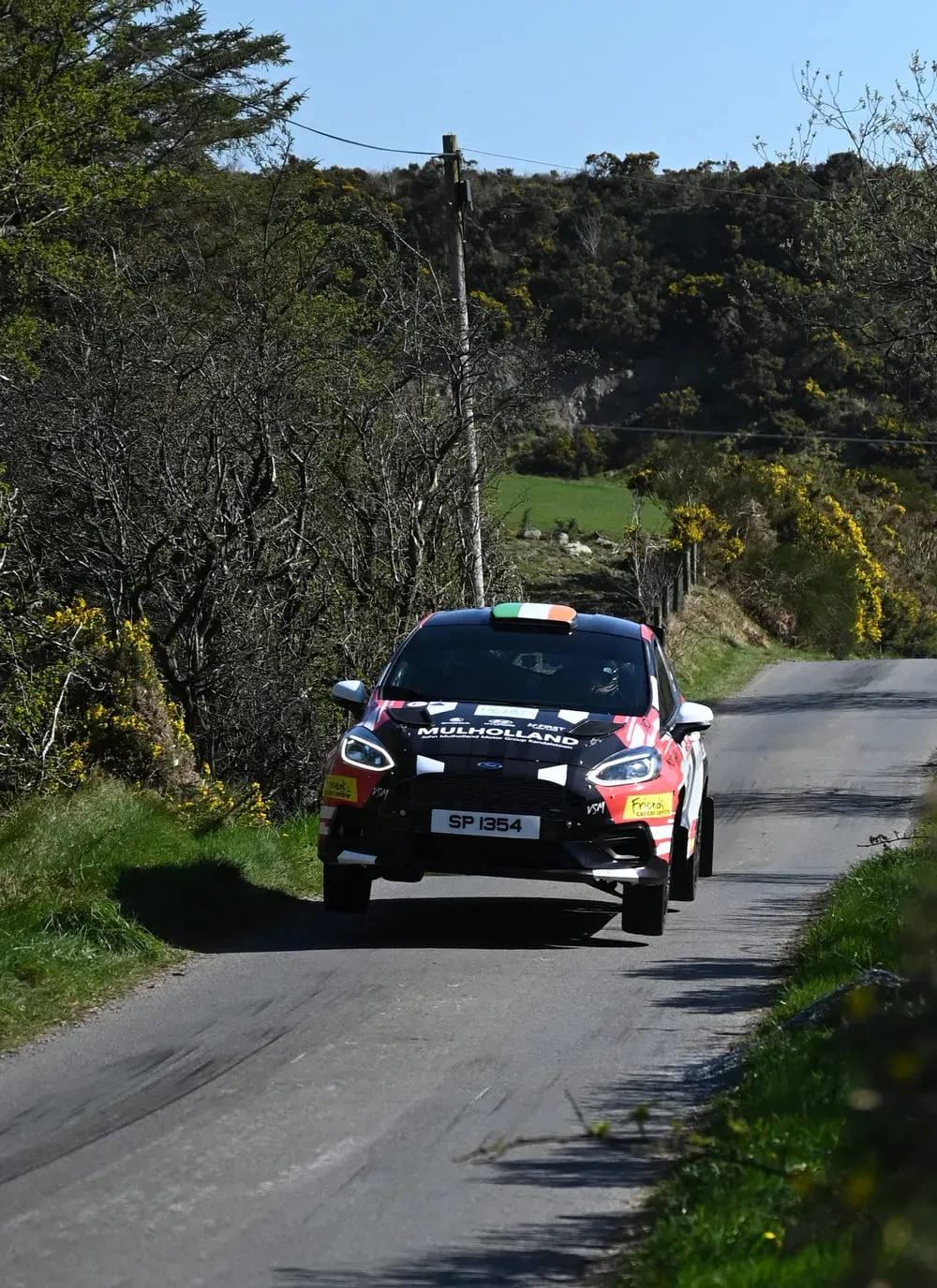Tour of the Sperrins Rally 2025 Results & Images!
