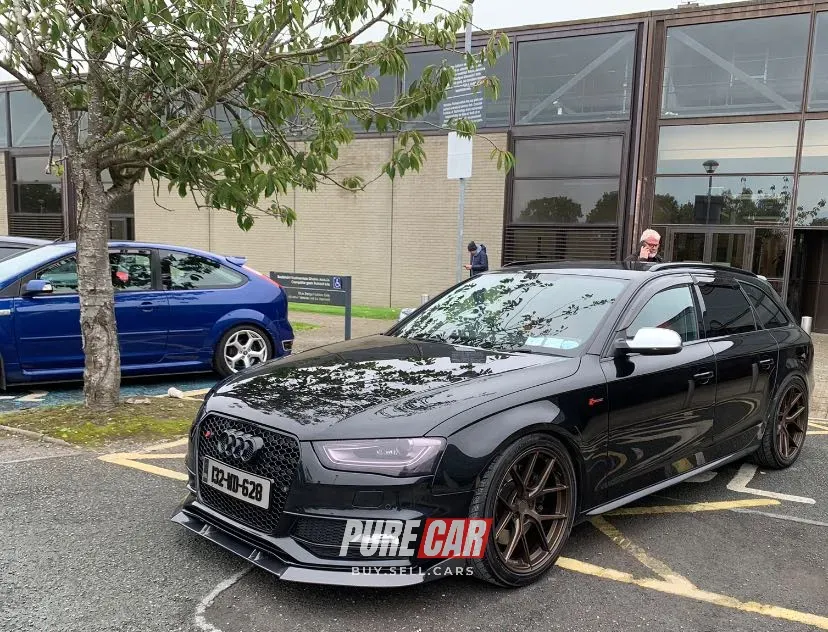 Cars and Coffee North East Dundalk - 07/09/25