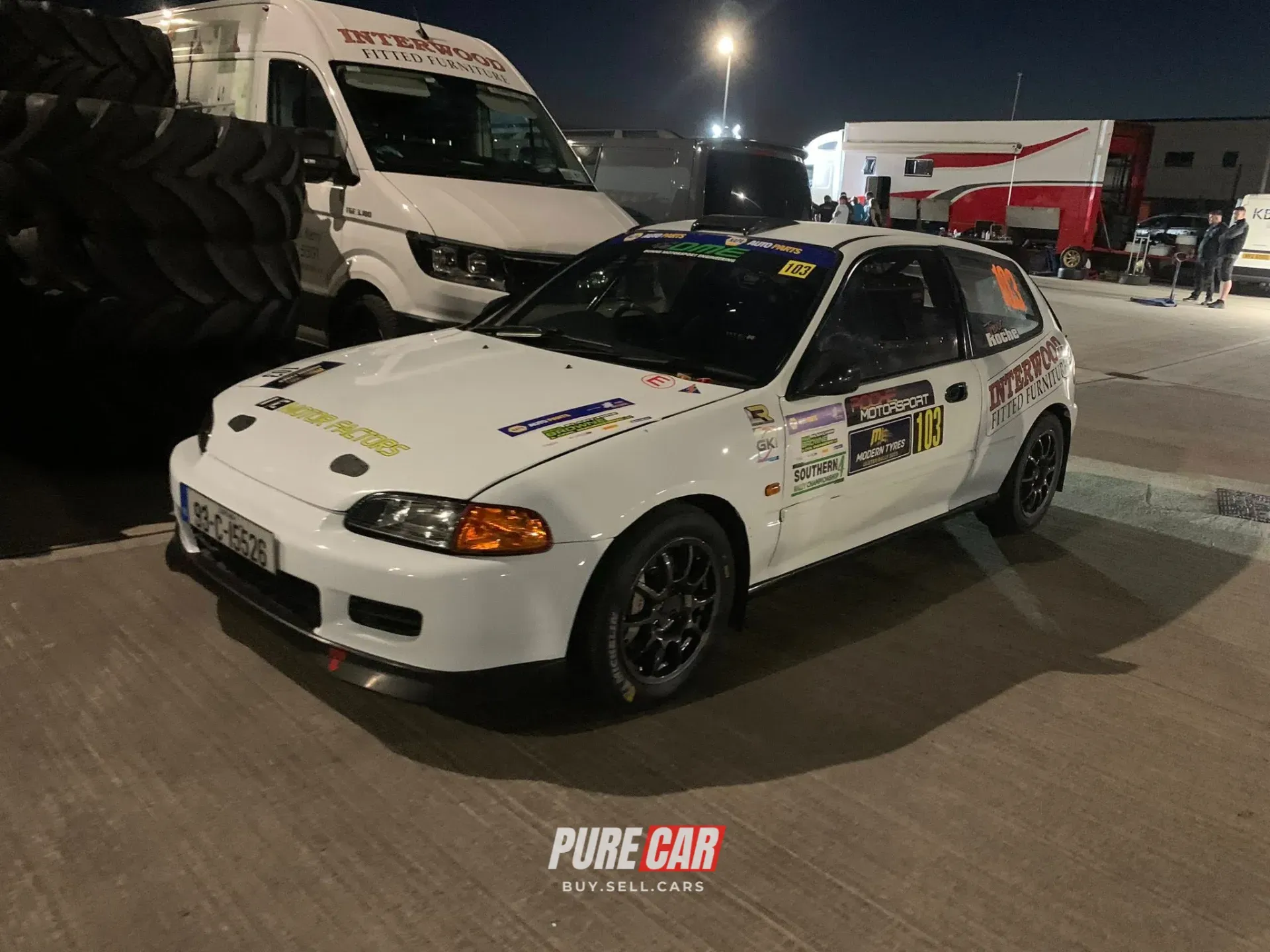 Ulster Rally 2025