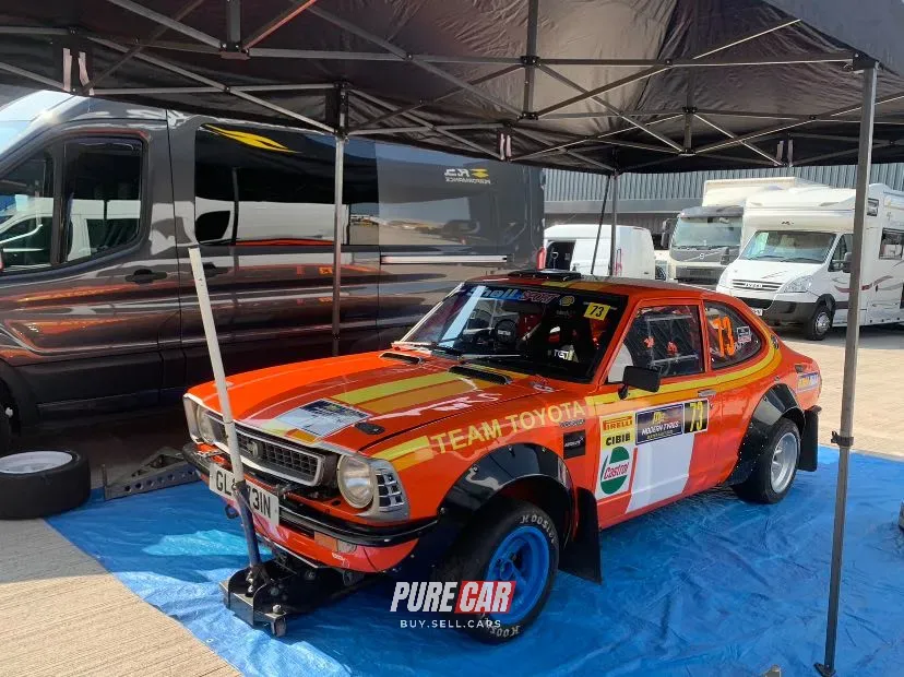 Ulster Rally 2025