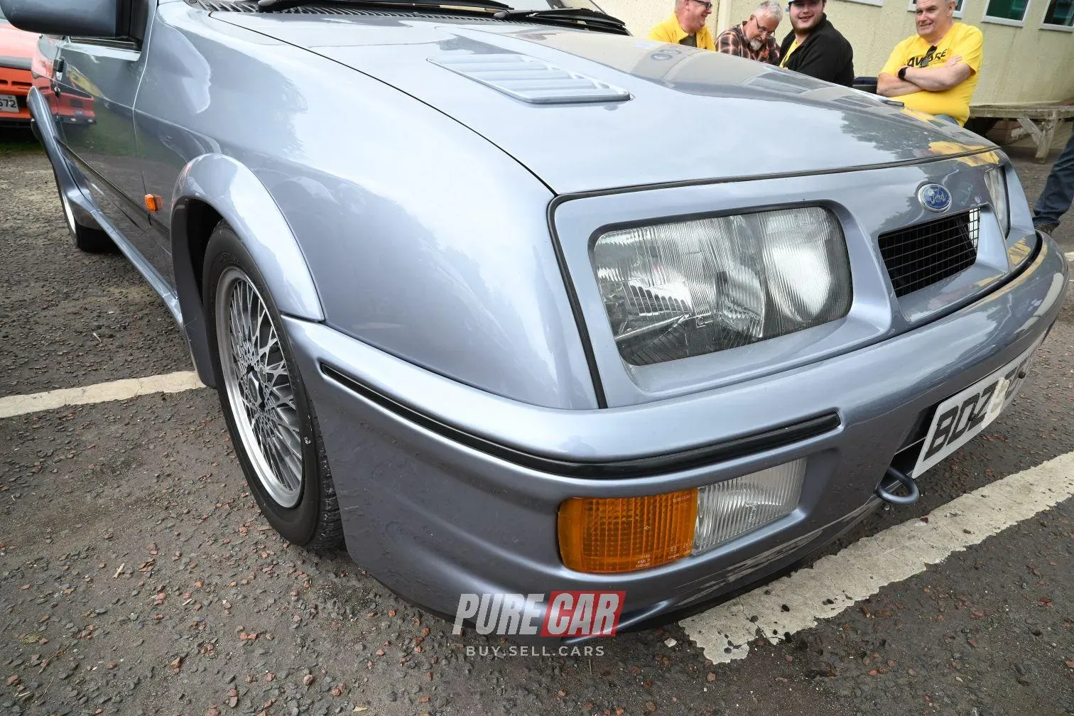 Cedar Integrated Primary School  Car Show