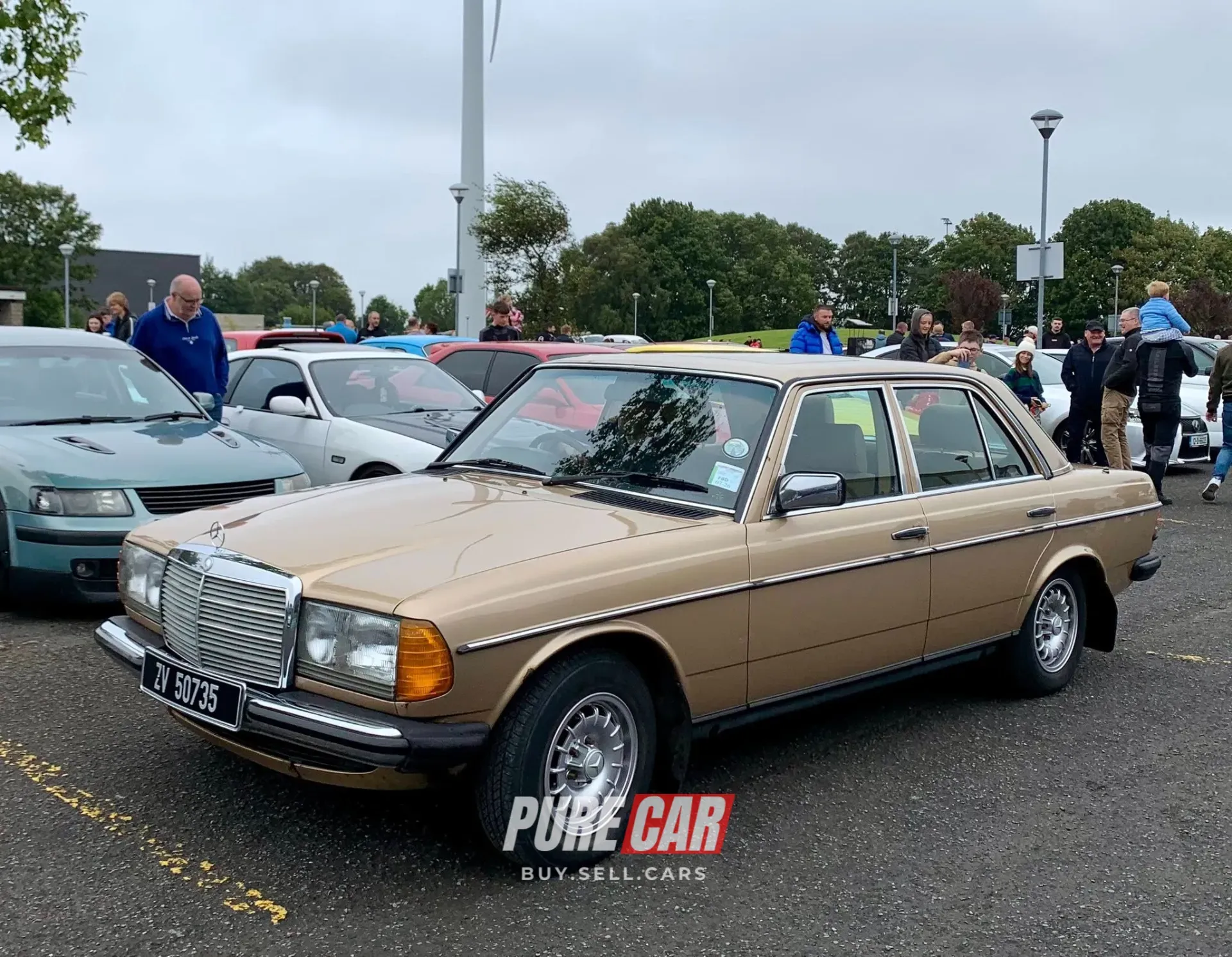 Cars and Coffee North East Dundalk - 07/09/25