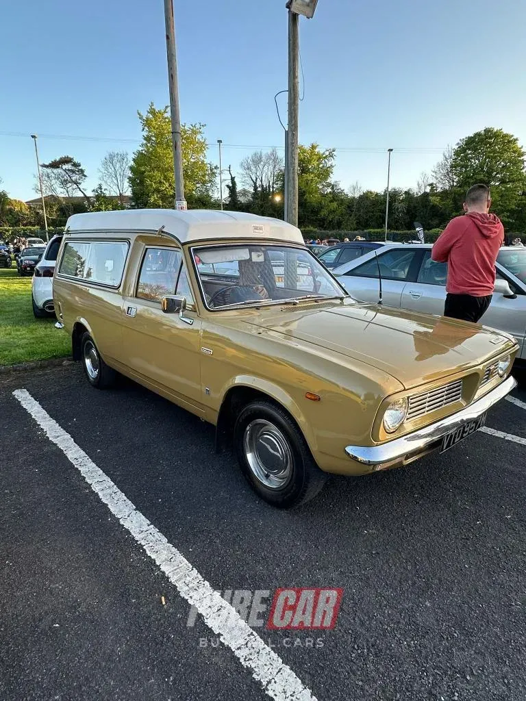 Comber Cars & Coffee – 2nd May Pt 2