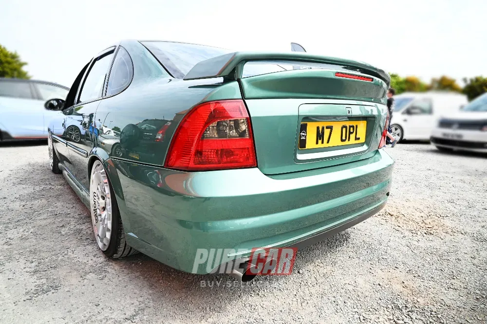 Cars & Coffee at Eddie Irvine Sports – Sunday, 11th May