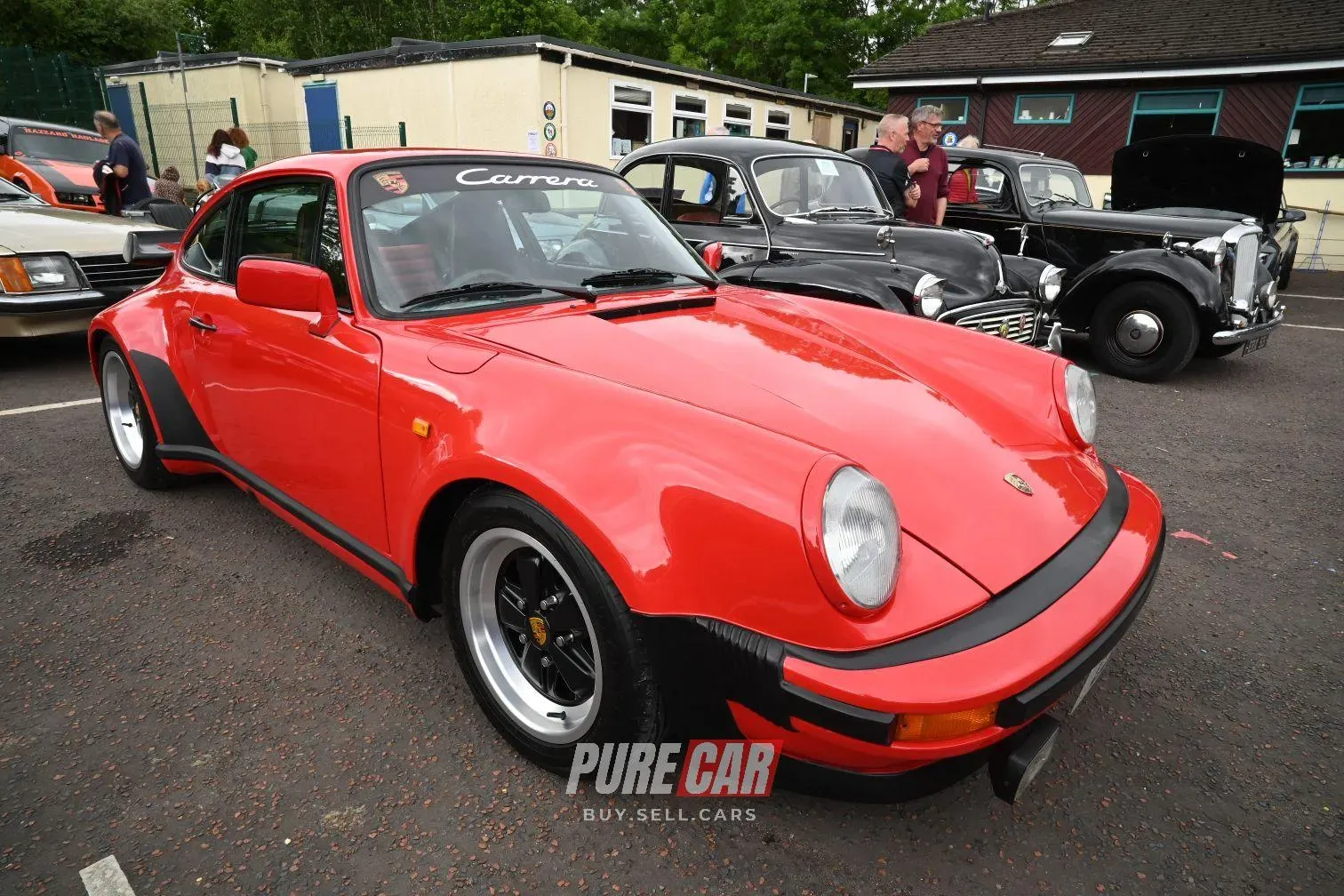 Cedar Integrated Primary School  Car Show