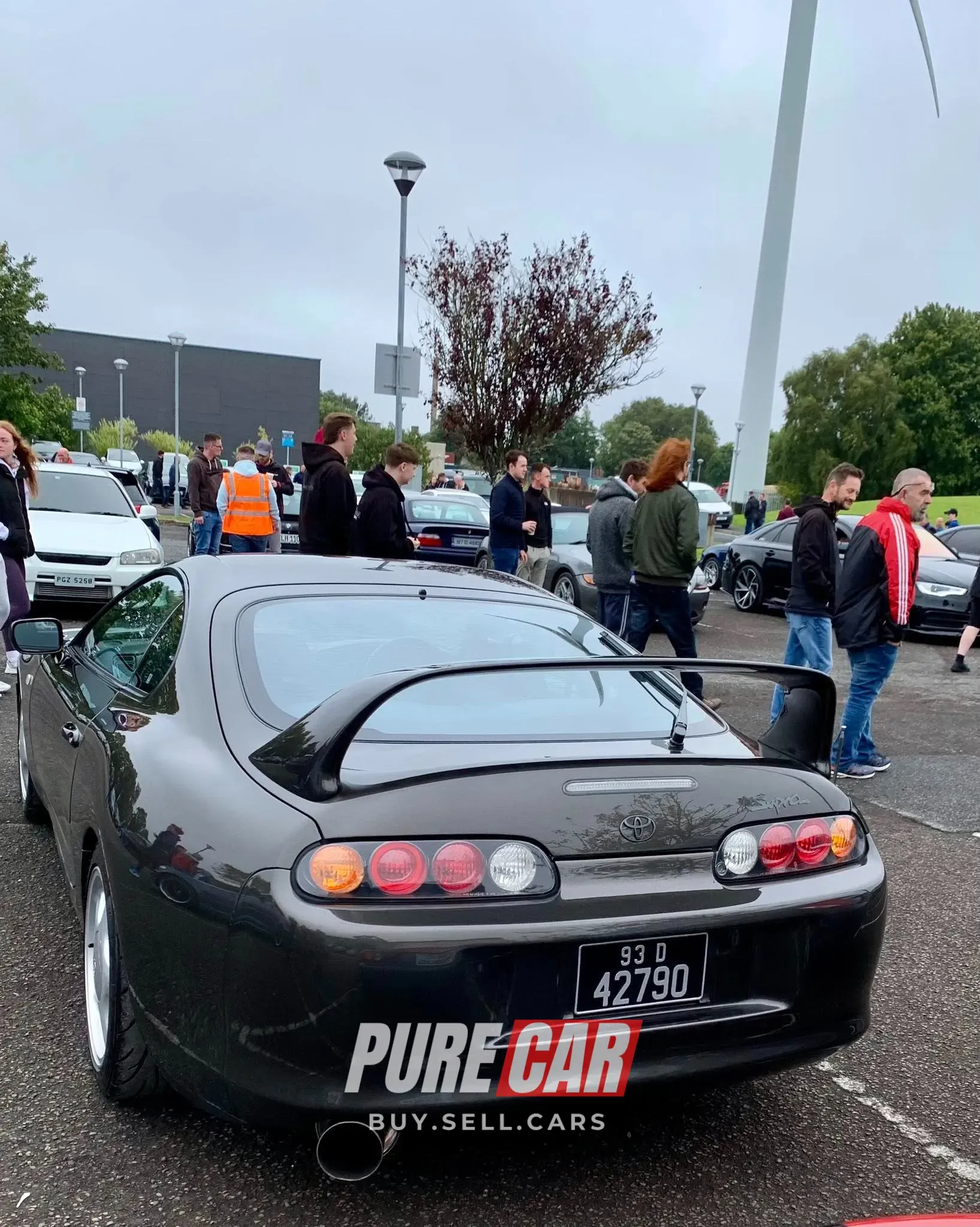 Cars and Coffee North East Dundalk - 07/09/25