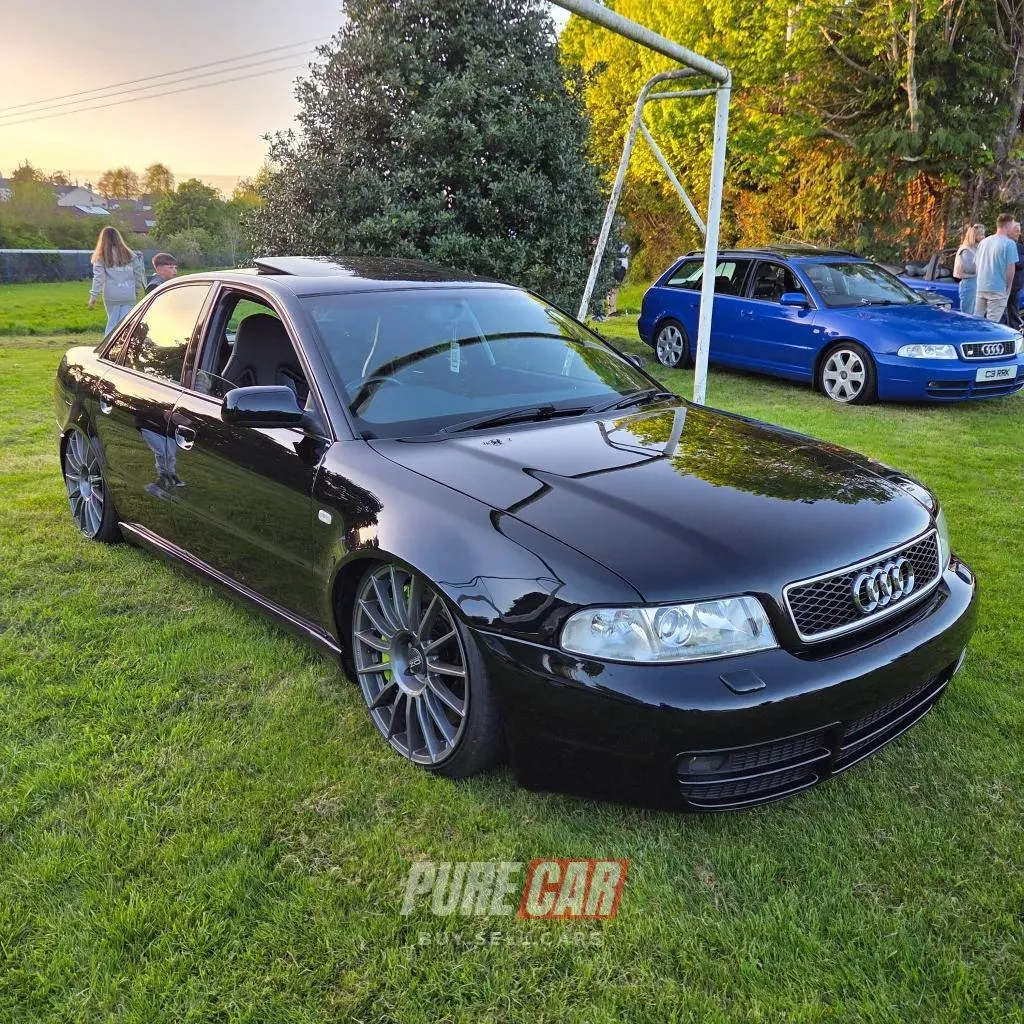 Comber Cars & Coffee – 2nd May Report