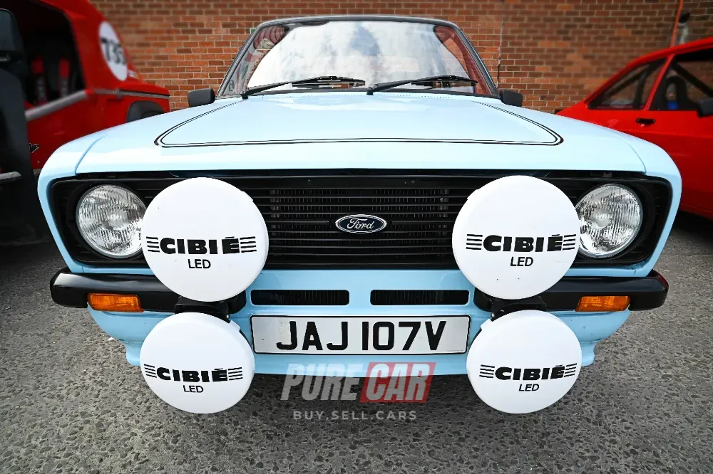 Cars & Coffee at Eddie Irvine Sports – Sunday, 11th May