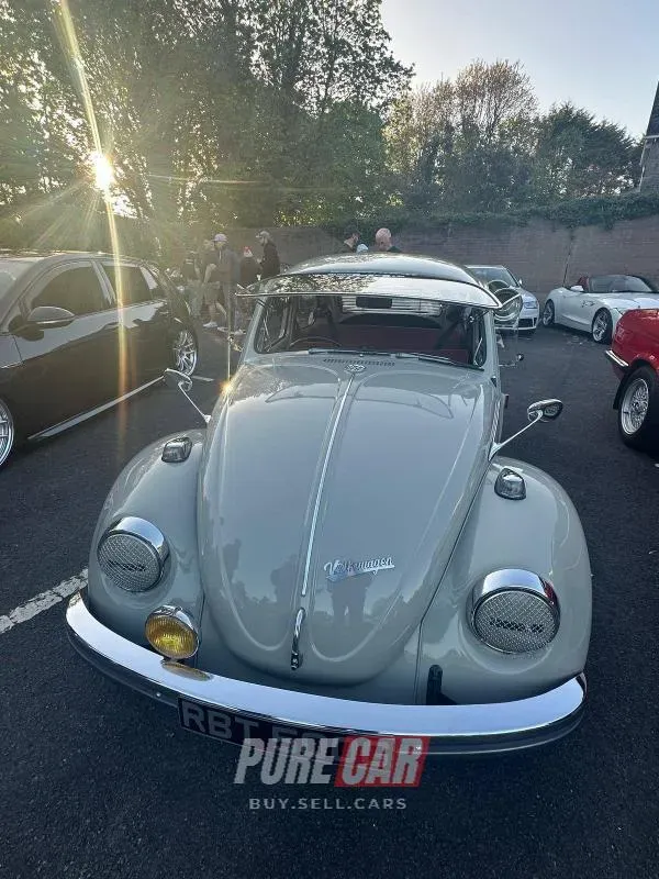 Comber Cars & Coffee – 2nd May Pt 2