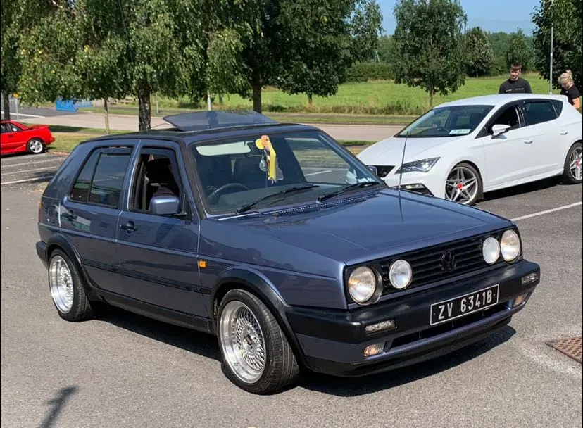 Cars, Bikes and Coffee Monaghan 17/08/25