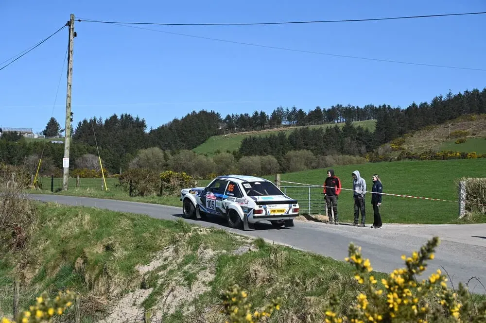 Tour of the Sperrins Rally 2025 Results & Images!