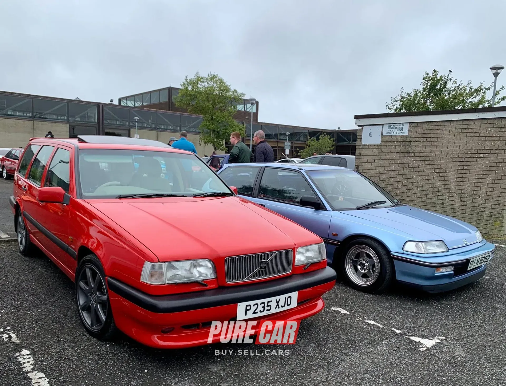 Cars and Coffee North East Dundalk - 07/09/25