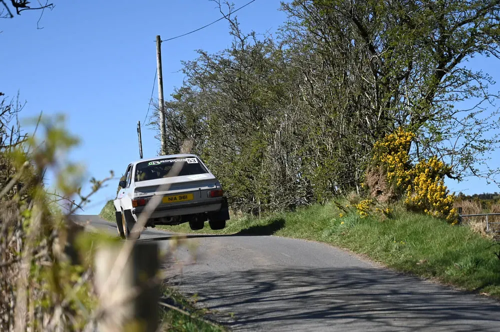 Tour of the Sperrins Rally 2025 Results & Images!