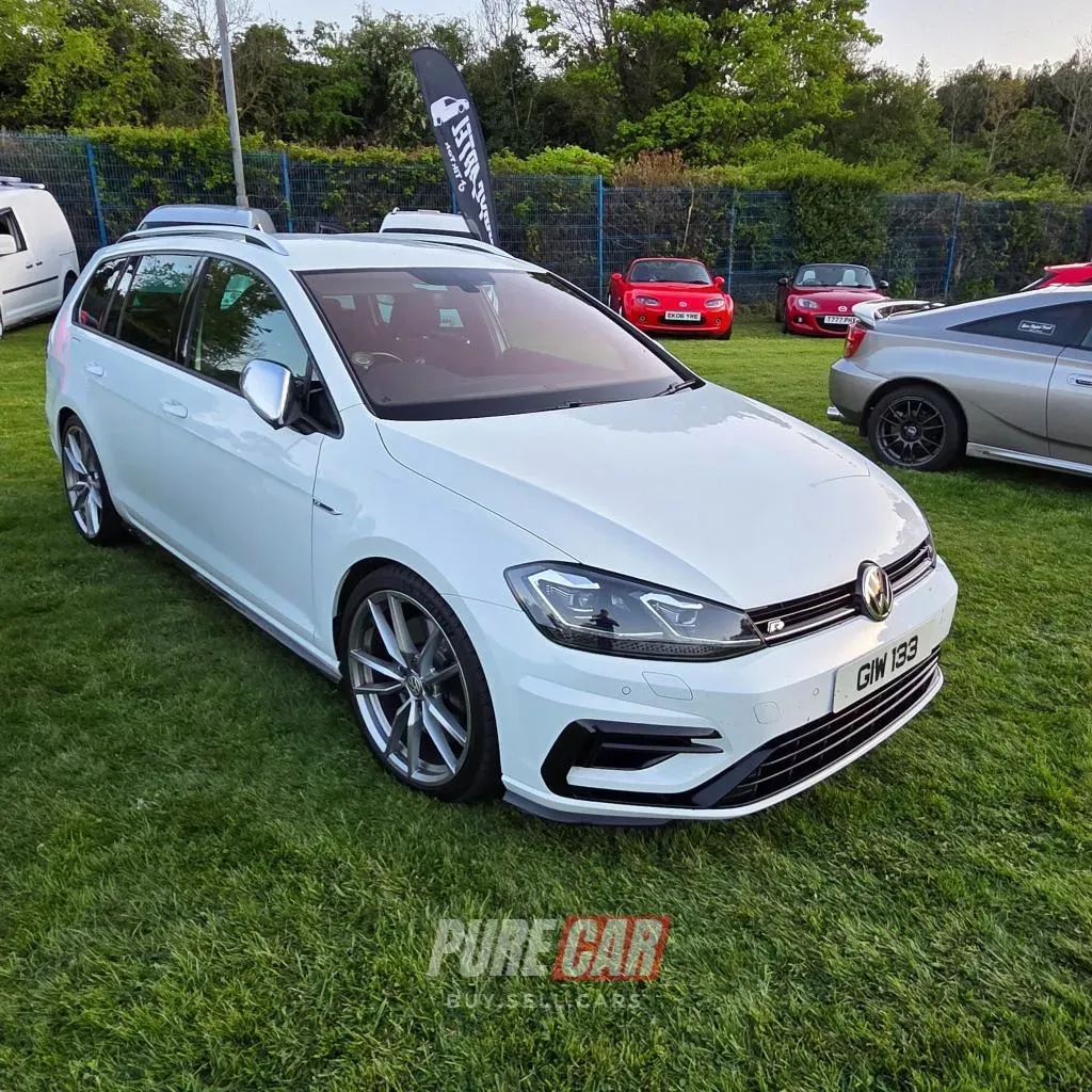 Comber Cars & Coffee – 2nd May Report