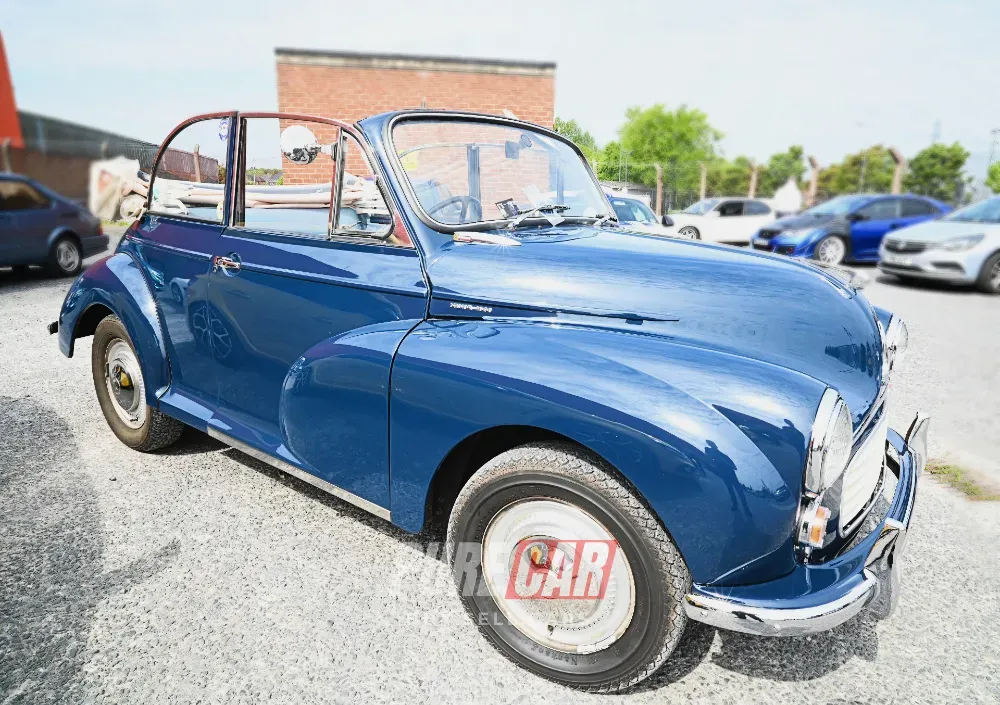 Cars & Coffee at Eddie Irvine Sports – Sunday, 11th May