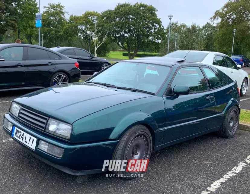 Cars and Coffee North East Dundalk - 07/09/25