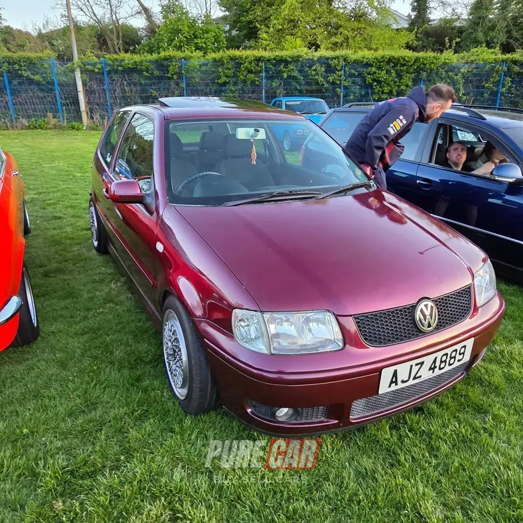 Comber Cars & Coffee – 2nd May Report