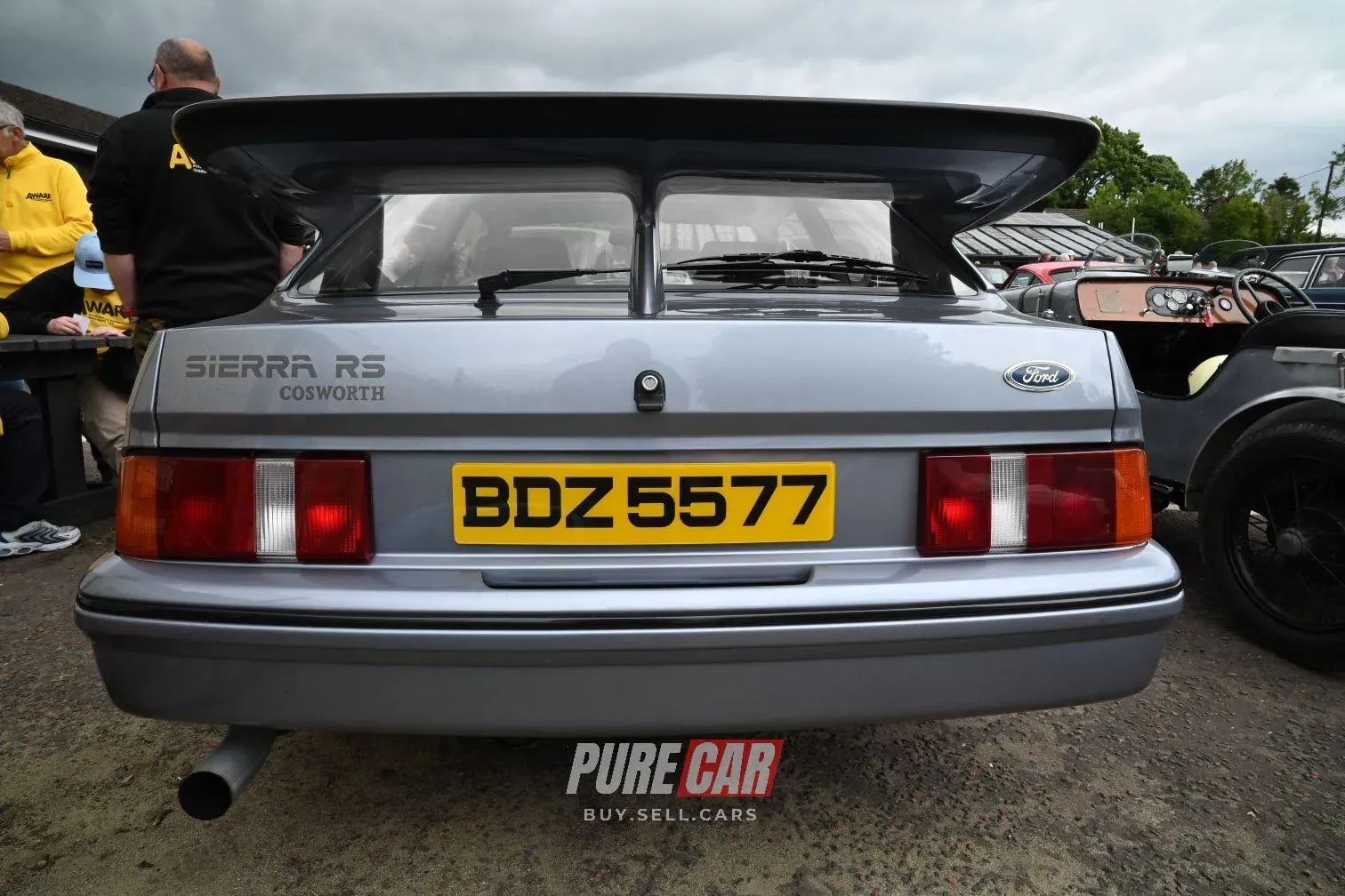 Cedar Integrated Primary School  Car Show