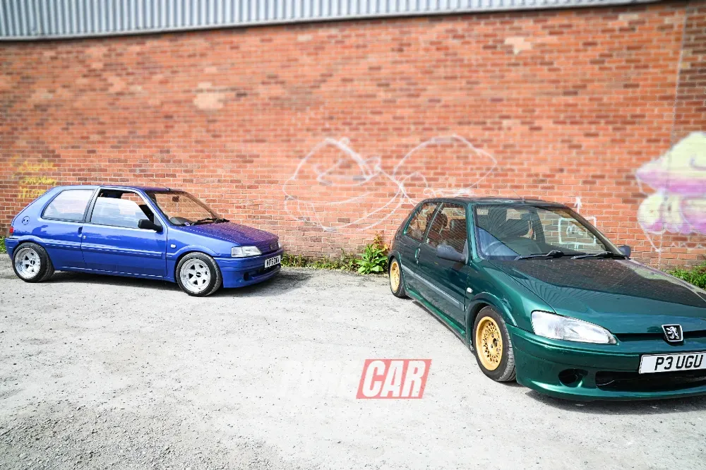 Cars & Coffee at Eddie Irvine Sports – Sunday, 11th May