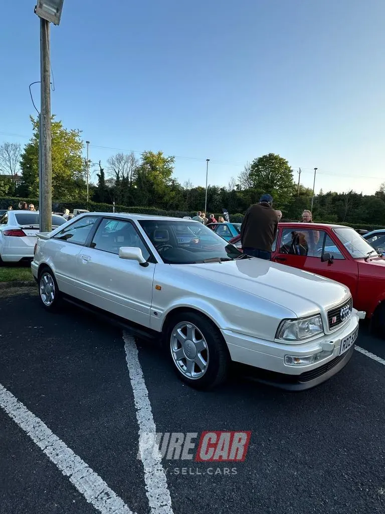 Comber Cars & Coffee – 2nd May Report