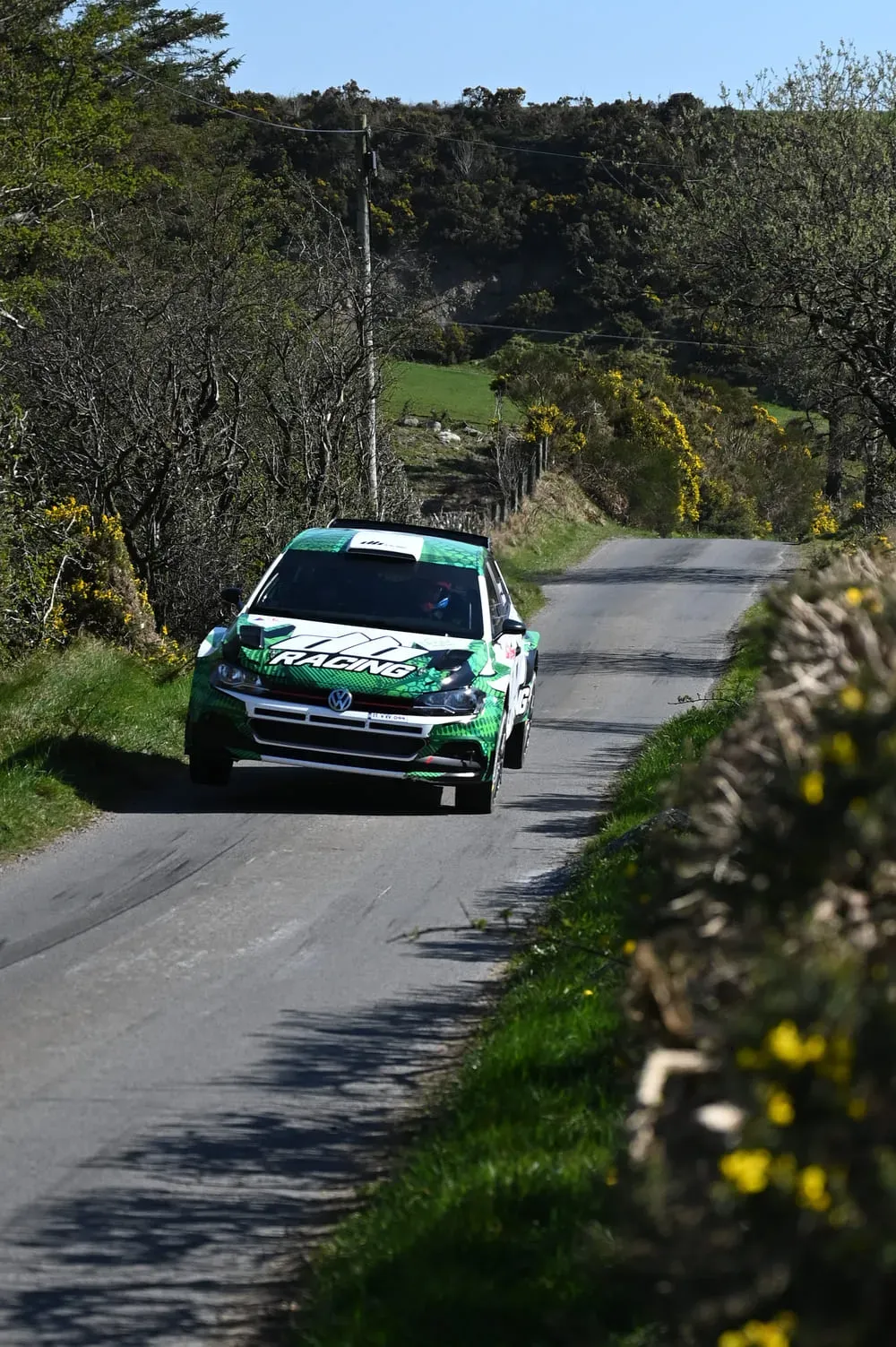 Tour of the Sperrins Rally 2025 Results & Images!
