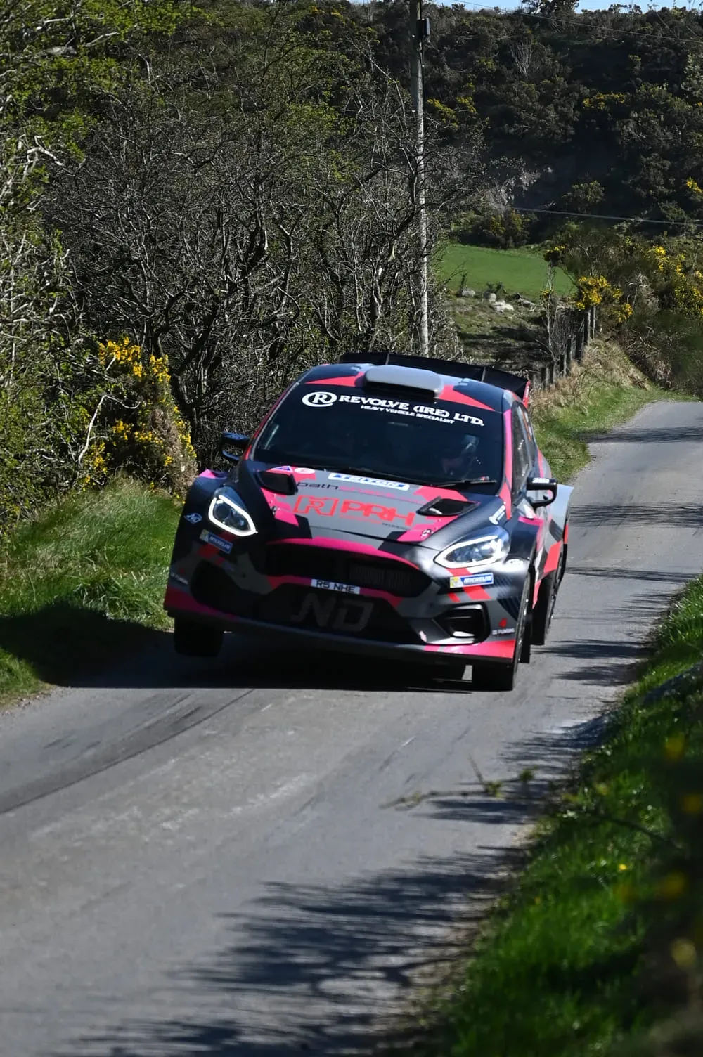 Tour of the Sperrins Rally 2025 Results & Images!