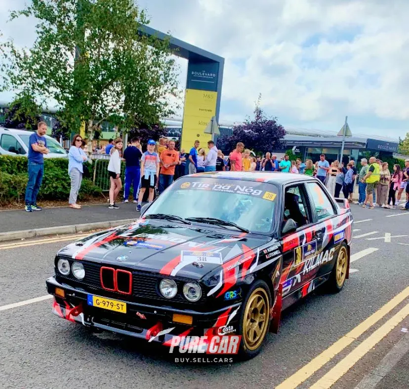 Ulster Rally 2025