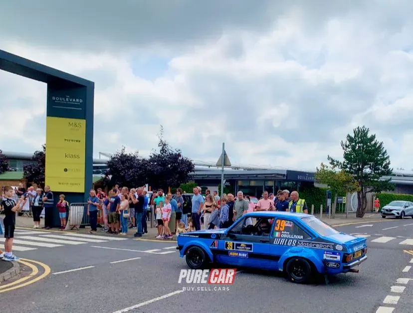 Ulster Rally 2025