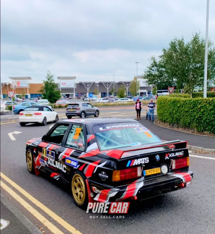Ulster Rally 2025