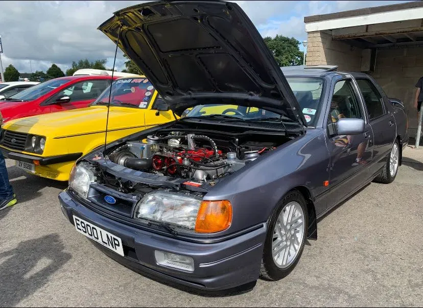 Cars and Coffee North East Dundalk 03/08/2025