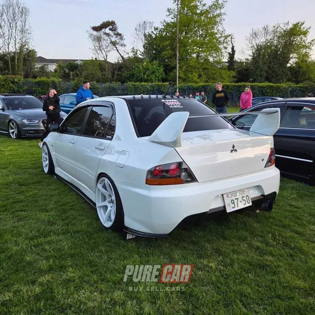 Comber Cars & Coffee – 2nd May Report