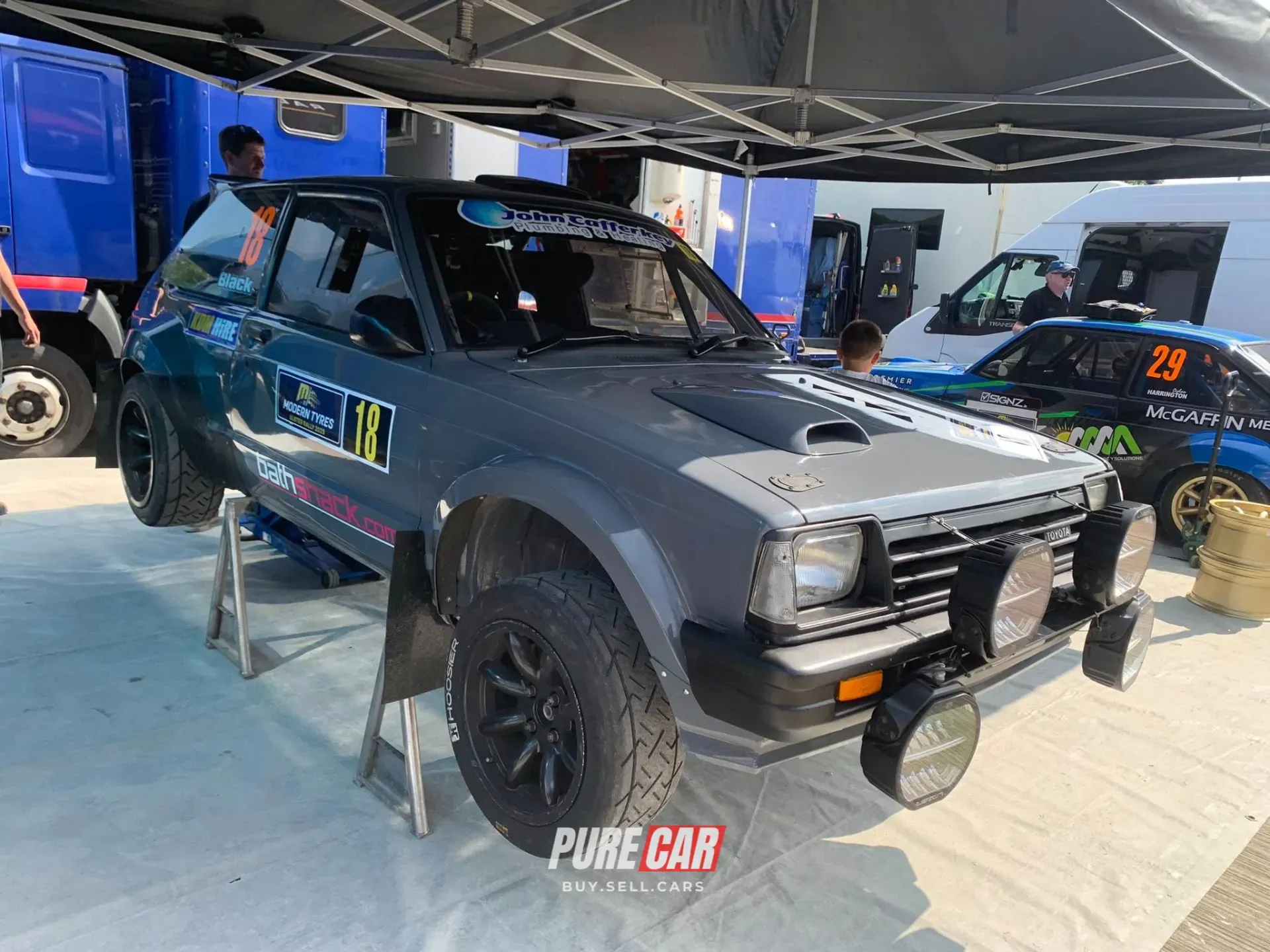 Ulster Rally 2025