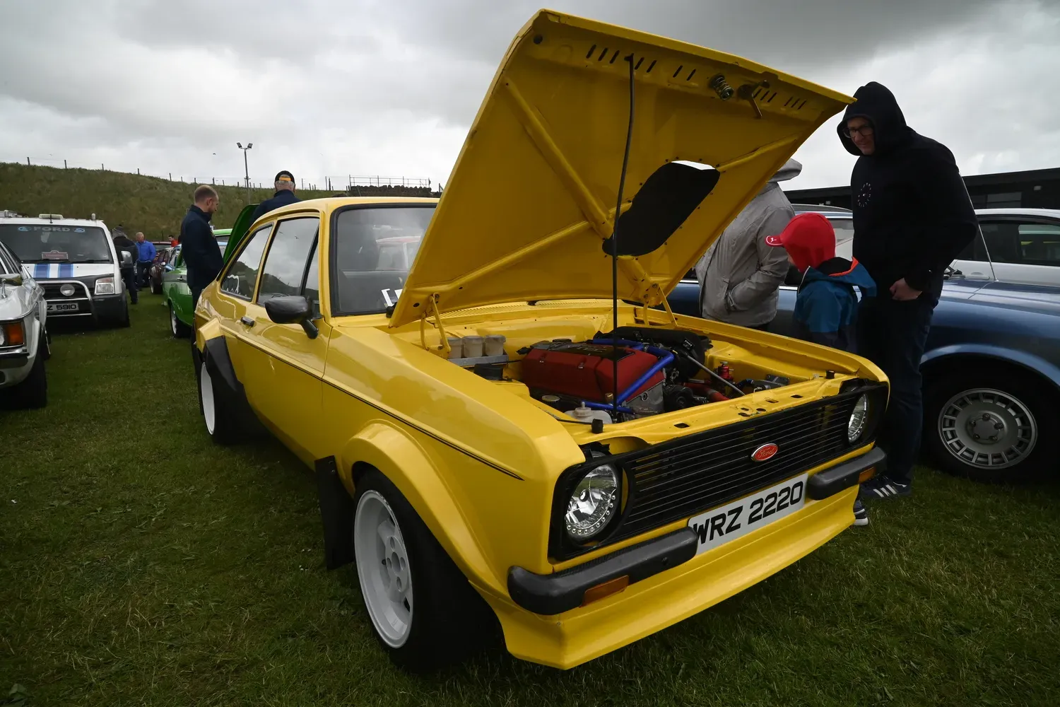 Ford Fair 2025 – Portrush Report