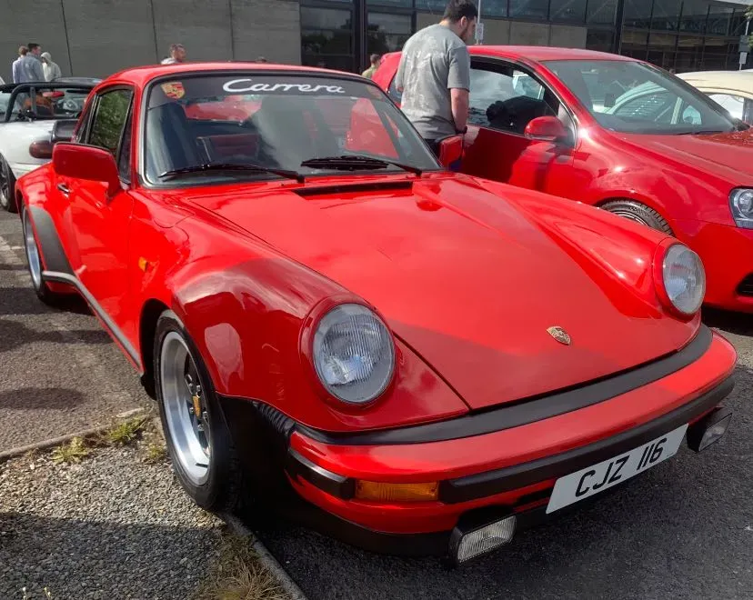 Cars and Coffee North East Dundalk 03/08/2025