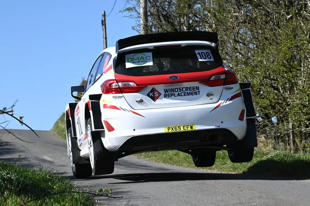 Tour of the Sperrins Rally 2025 Results & Images!