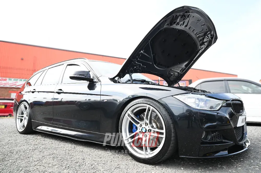 Cars & Coffee at Eddie Irvine Sports – Sunday, 11th May