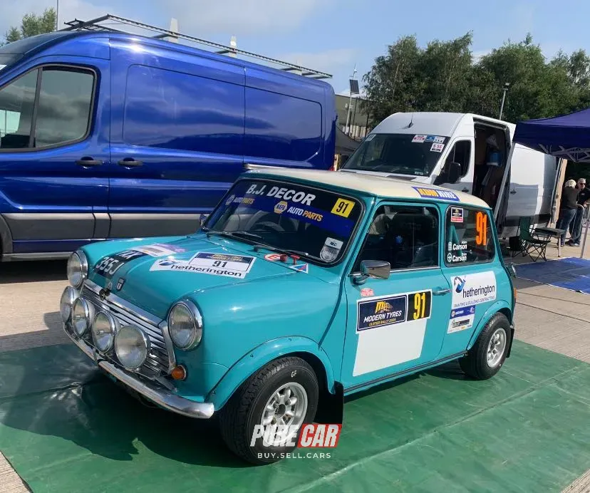 Ulster Rally 2025