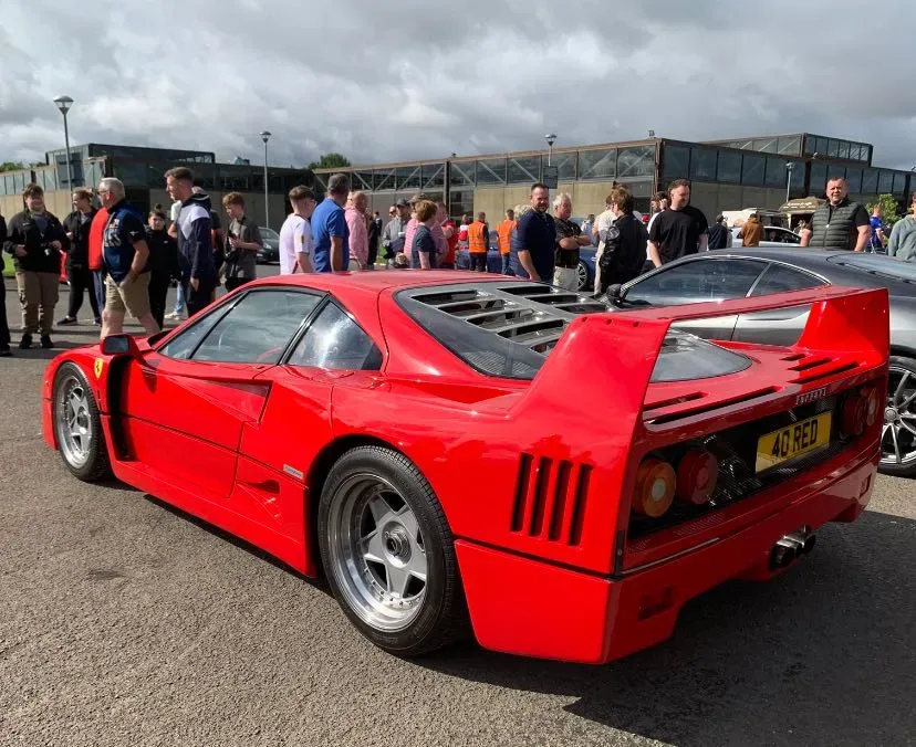 Cars and Coffee North East Dundalk 03/08/2025