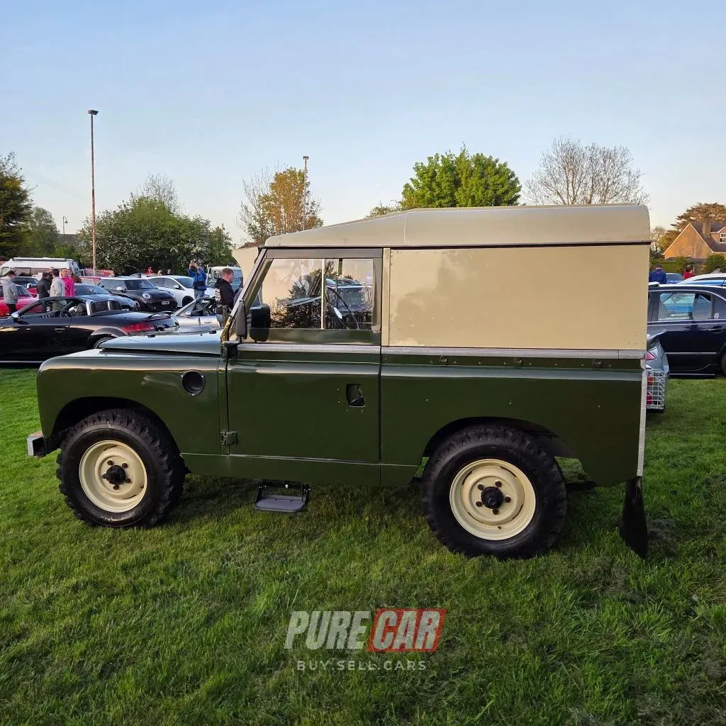 Comber Cars & Coffee – 2nd May Report