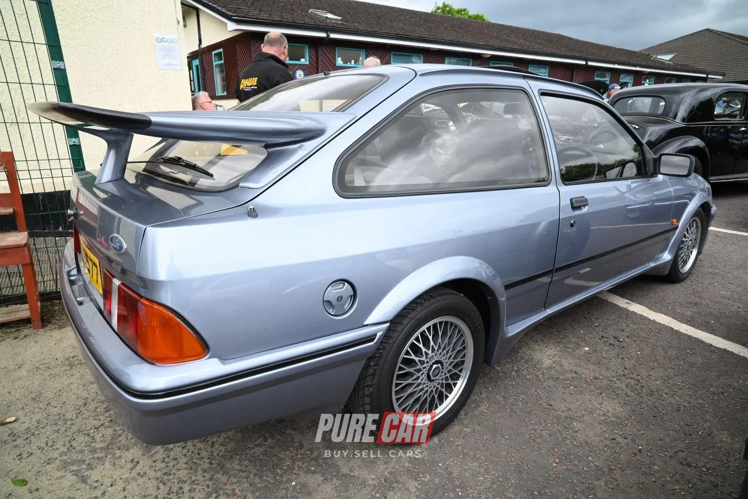 Cedar Integrated Primary School  Car Show