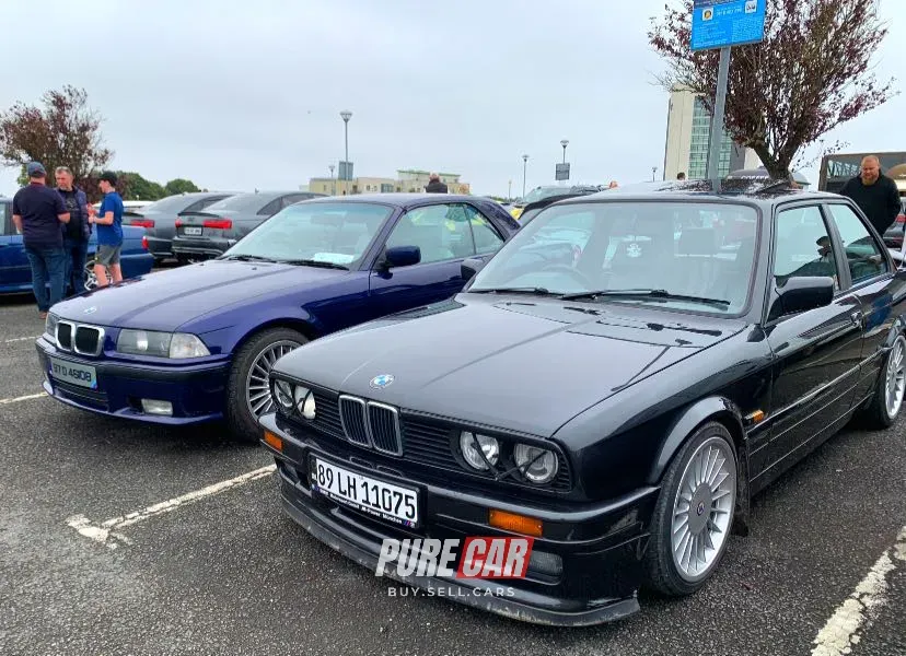 Cars and Coffee North East Dundalk - 07/09/25